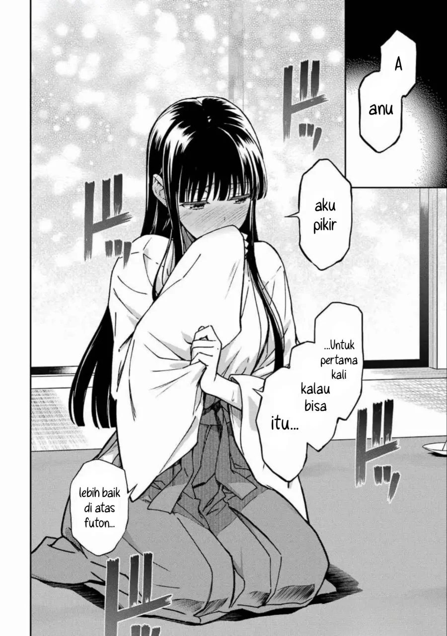 Mahouka Koukou no Rettouse Koritsu-hen Chapter 21 - halaman 16