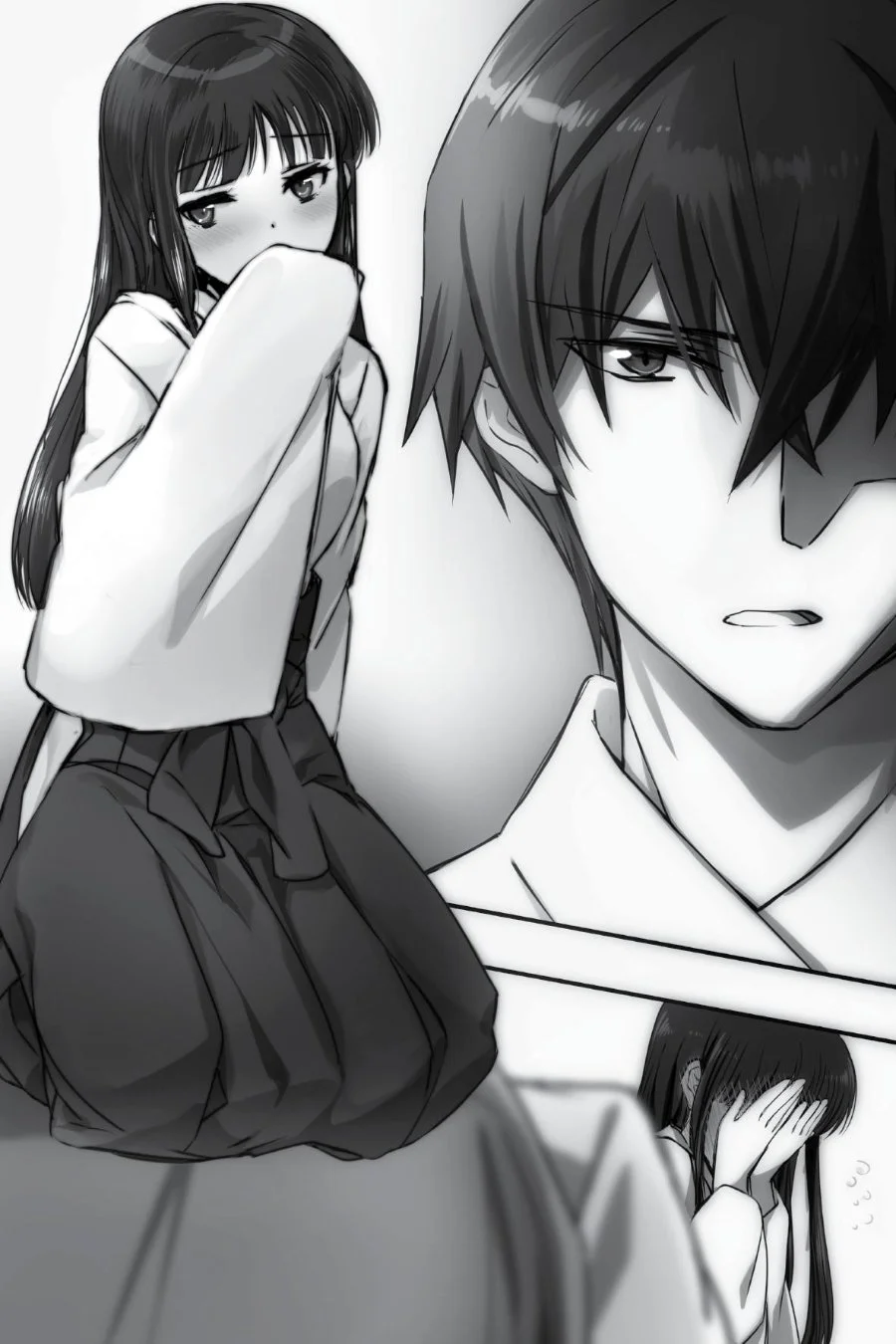 Mahouka Koukou no Rettouse Koritsu-hen Chapter 21 - halaman 17