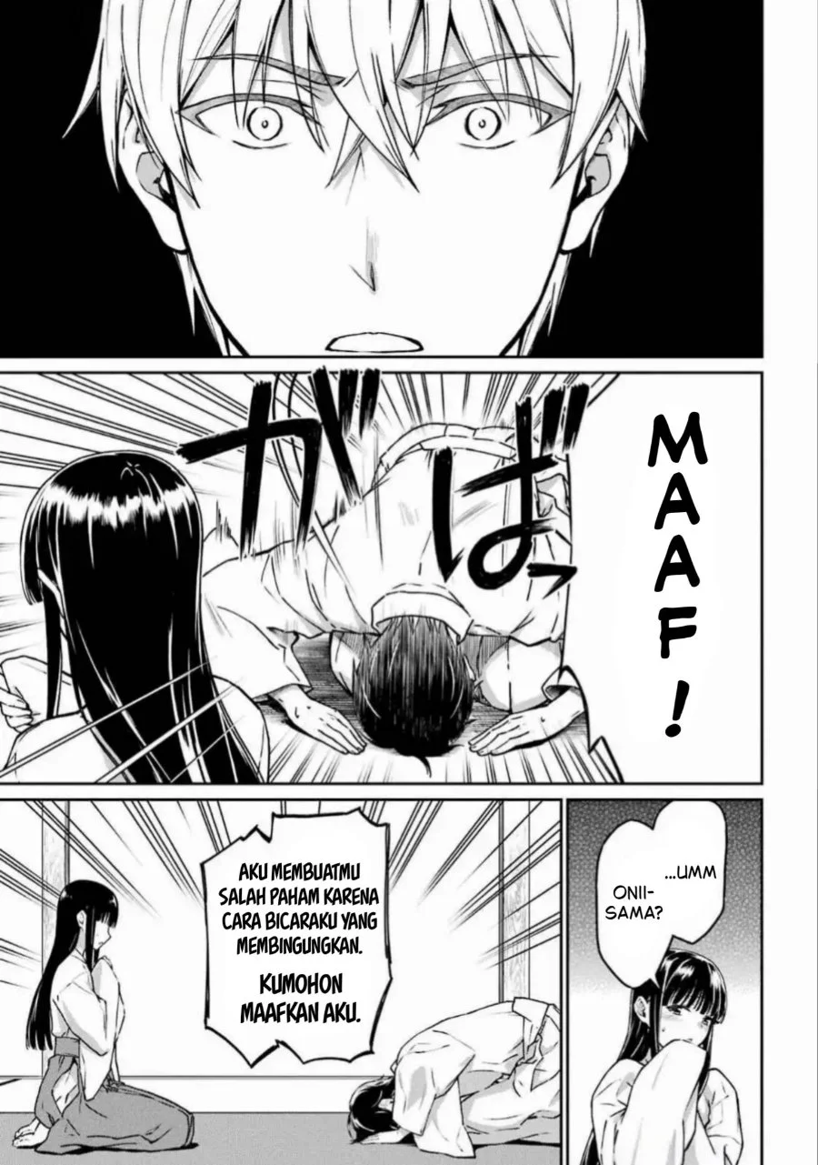 Mahouka Koukou no Rettouse Koritsu-hen Chapter 21 - halaman 18