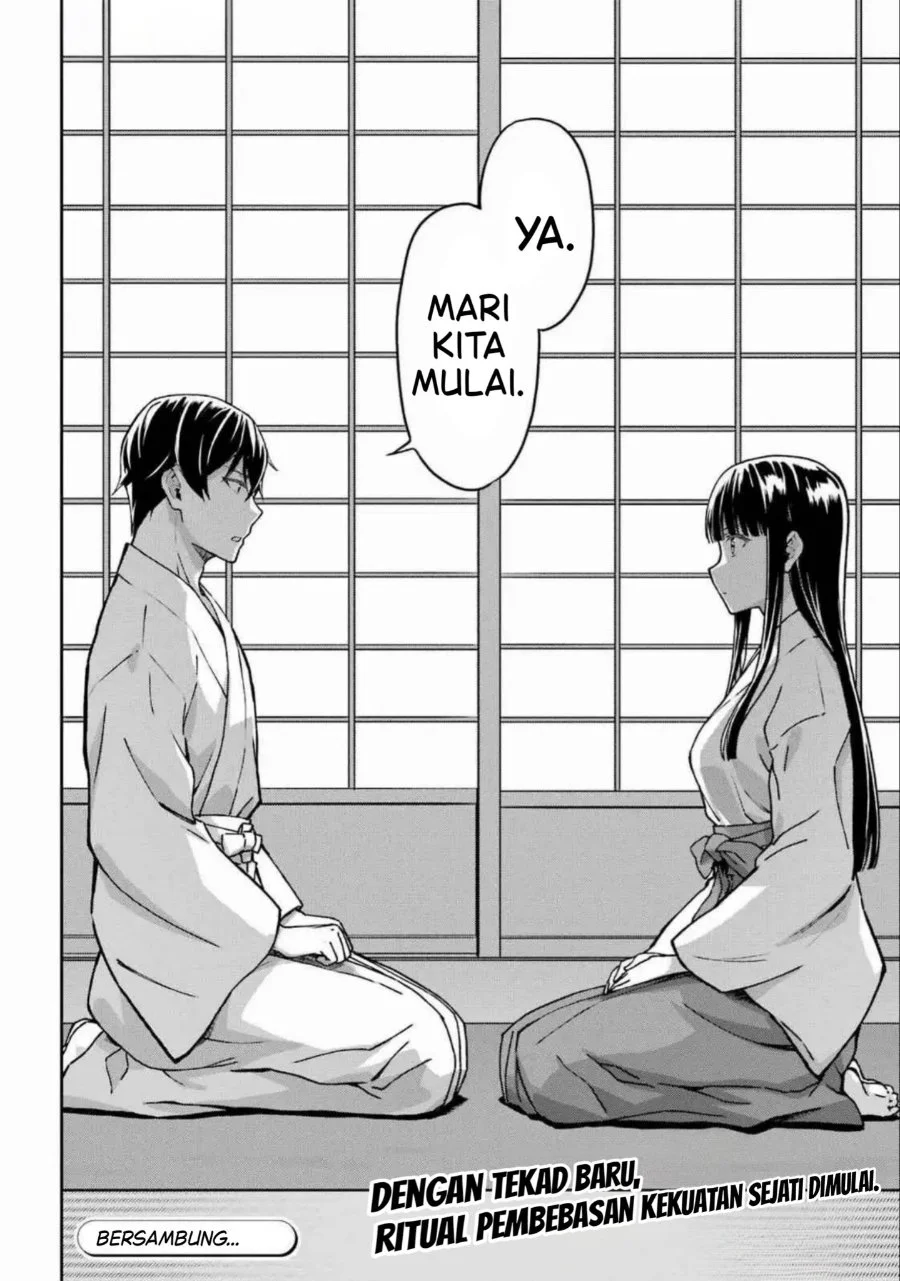 Mahouka Koukou no Rettouse Koritsu-hen Chapter 21 - halaman 21