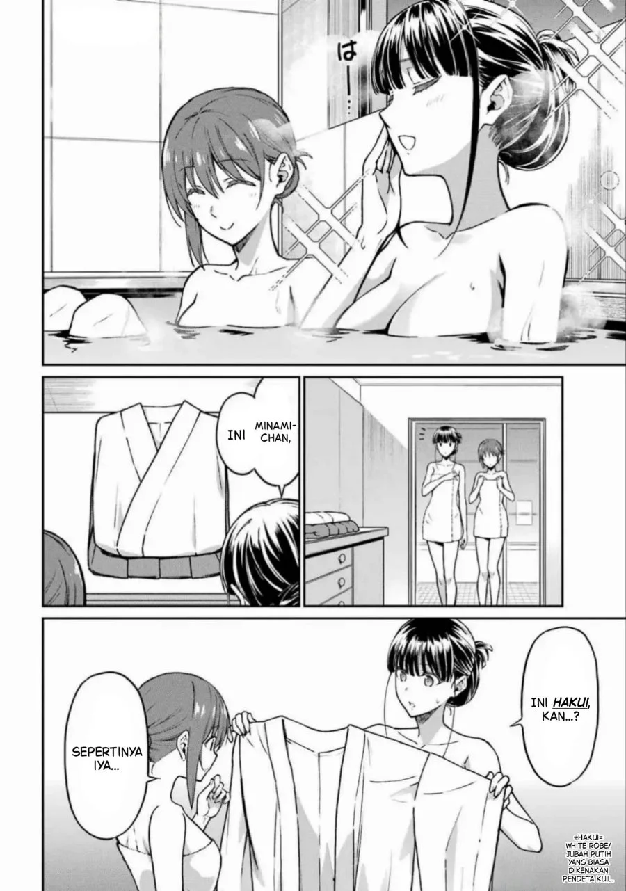 Mahouka Koukou no Rettouse Koritsu-hen Chapter 21 - halaman 6