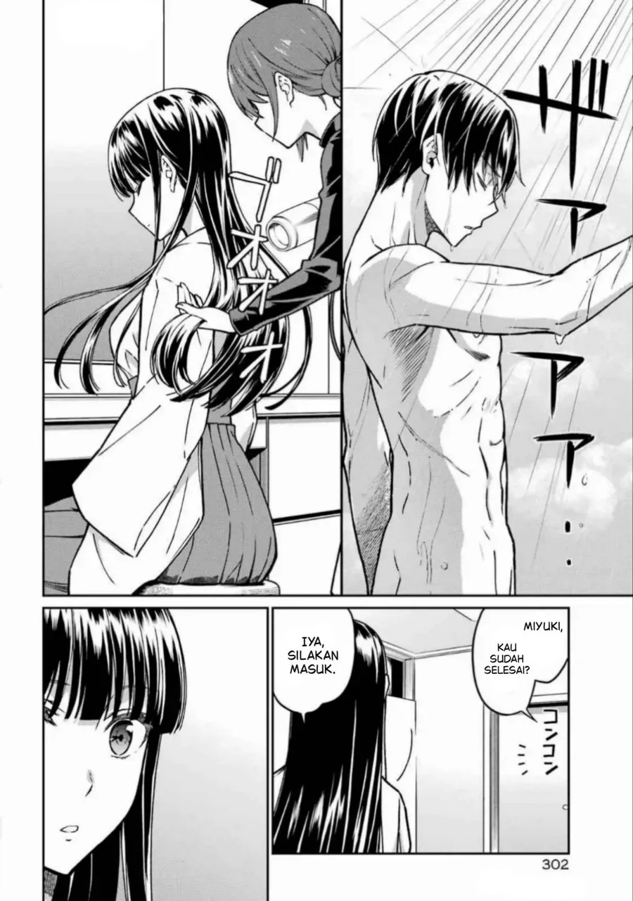 Mahouka Koukou no Rettouse Koritsu-hen Chapter 21 - halaman 8