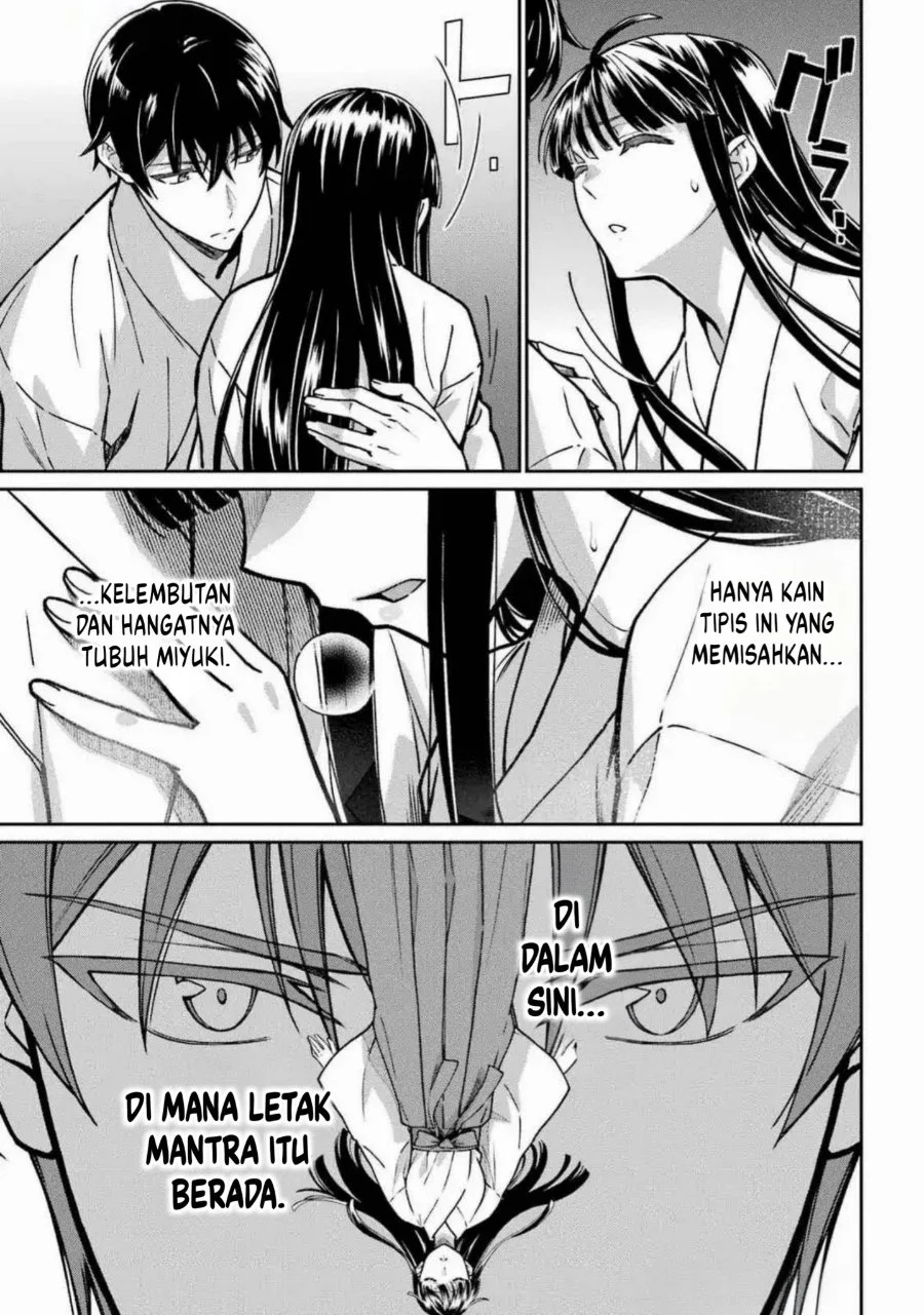 Mahouka Koukou no Rettouse Koritsu-hen Chapter 22 - halaman 5