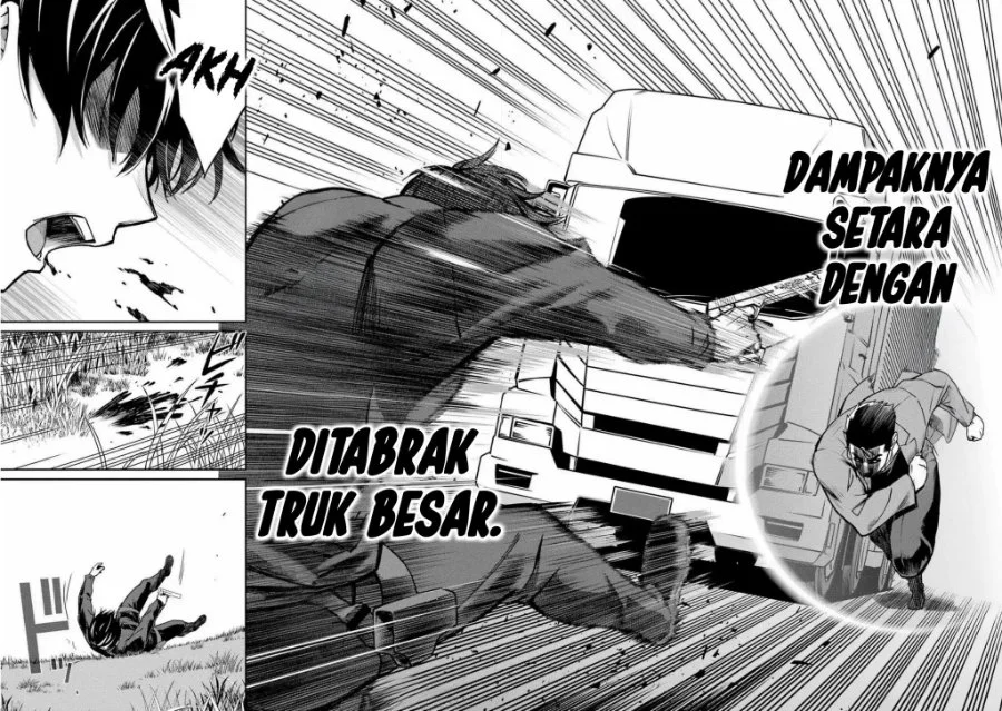Mahouka Koukou no Rettouse Koritsu-hen Chapter 24 - halaman 14