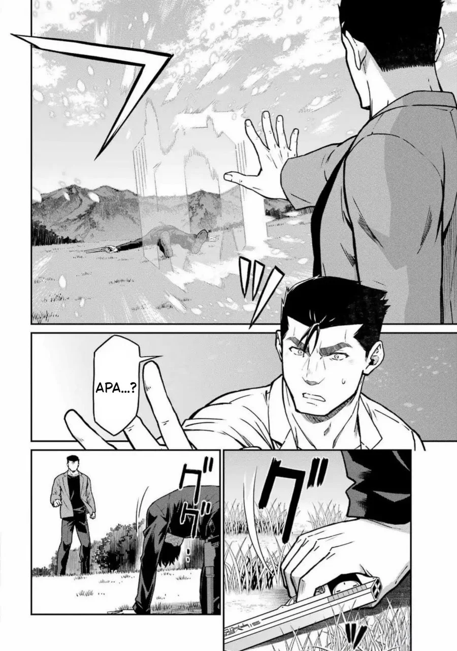 Mahouka Koukou no Rettouse Koritsu-hen Chapter 24 - halaman 17