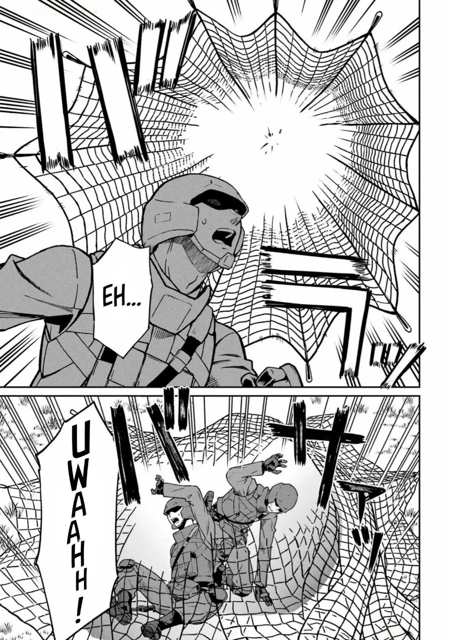 Mahouka Koukou no Rettouse Koritsu-hen Chapter 26 - halaman 19