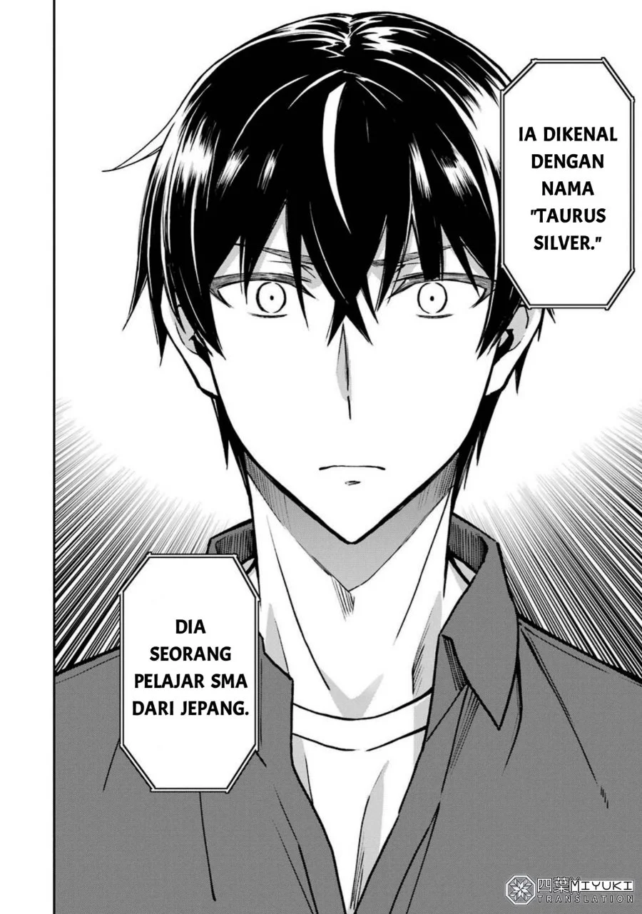 Mahouka Koukou no Rettouse Koritsu-hen Chapter 3 - halaman 16