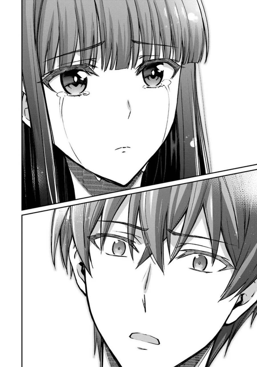 Mahouka Koukou no Rettouse Koritsu-hen Chapter 3 - halaman 18