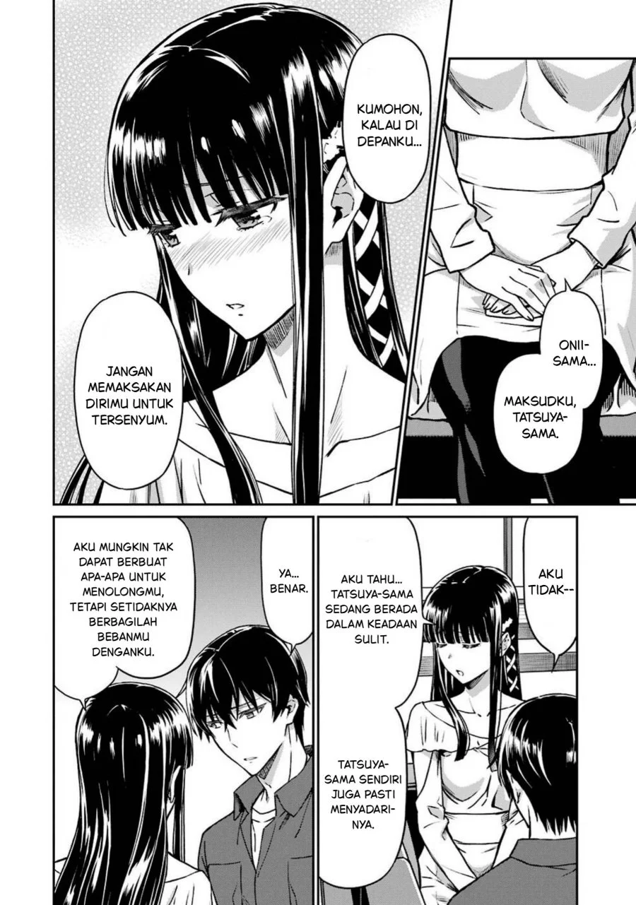 Mahouka Koukou no Rettouse Koritsu-hen Chapter 3 - halaman 21