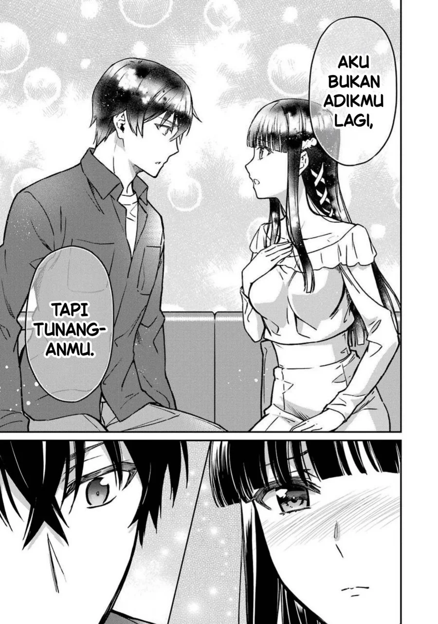 Mahouka Koukou no Rettouse Koritsu-hen Chapter 3 - halaman 22
