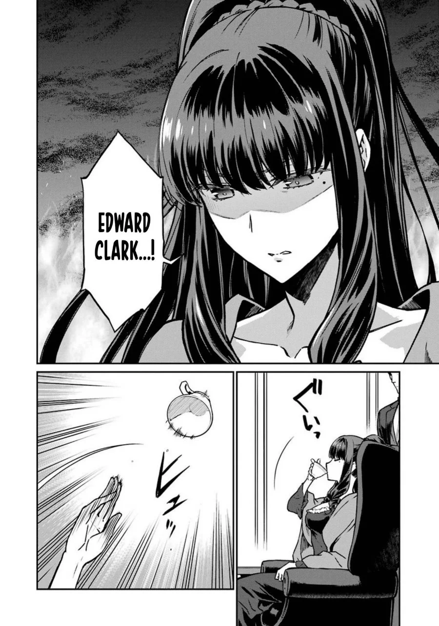 Mahouka Koukou no Rettouse Koritsu-hen Chapter 6 - halaman 6