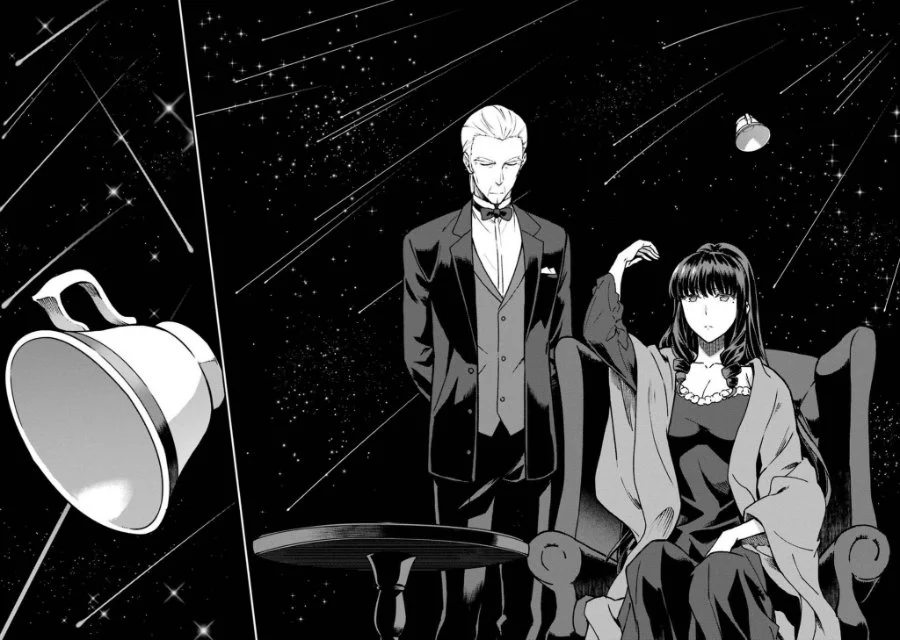 Mahouka Koukou no Rettouse Koritsu-hen Chapter 6 - halaman 8