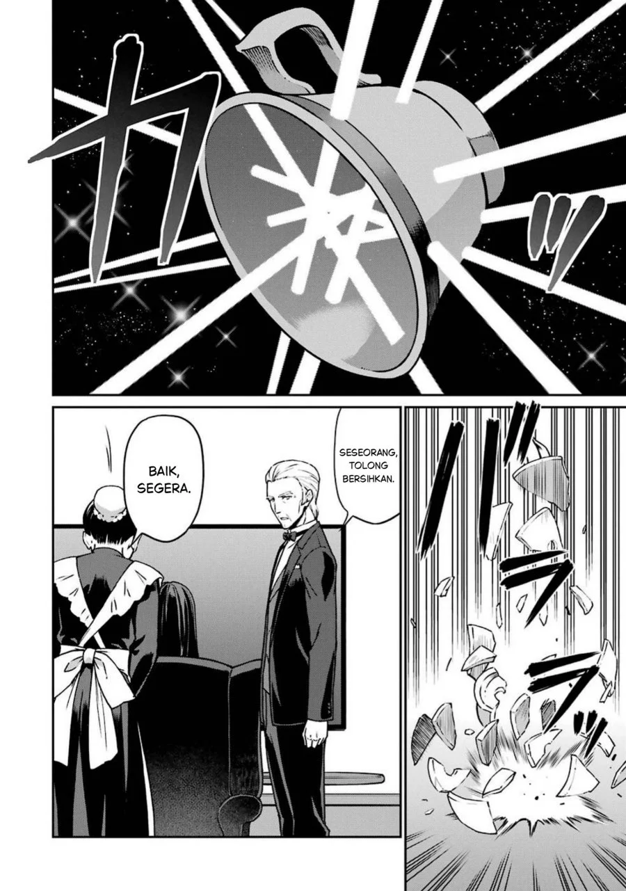 Mahouka Koukou no Rettouse Koritsu-hen Chapter 6 - halaman 9