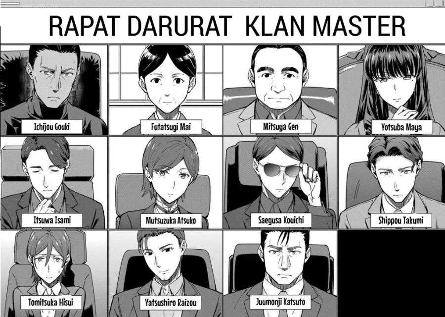 Mahouka Koukou no Rettouse Koritsu-hen Chapter 8 - halaman 21