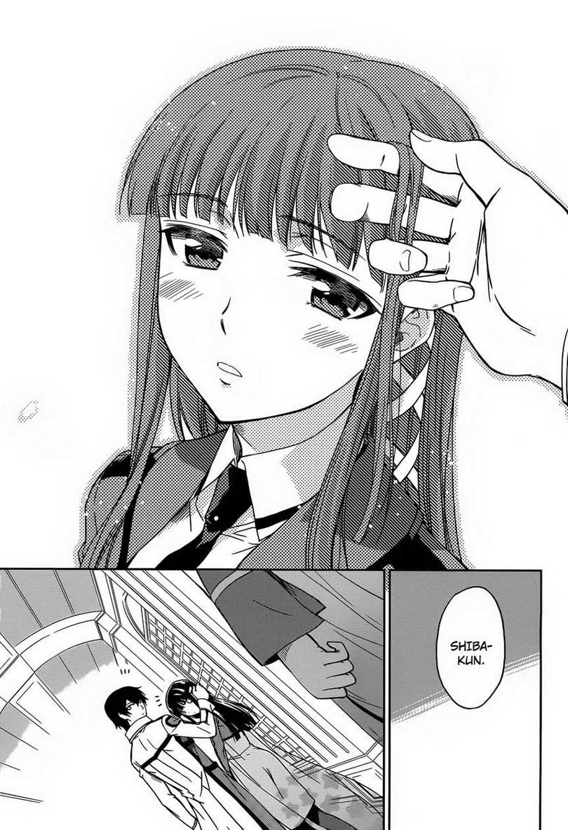 Mahouka Koukou No Rettousei Chapter 12 - halaman 24
