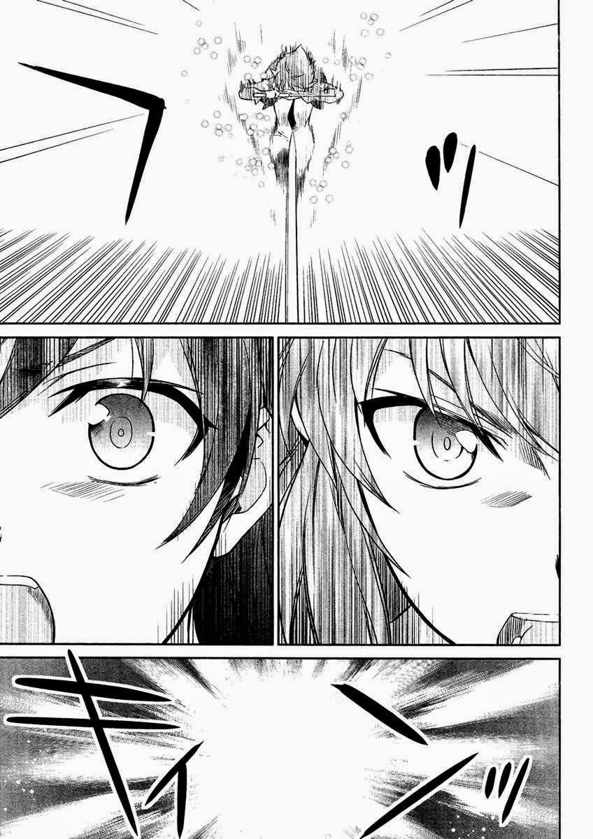 Mahouka Koukou No Rettousei Chapter 19 - halaman 18
