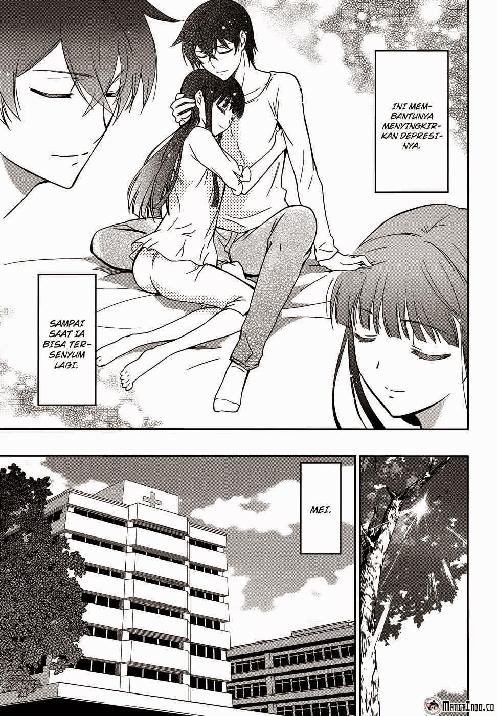 Mahouka Koukou No Rettousei Chapter 22 - halaman 23