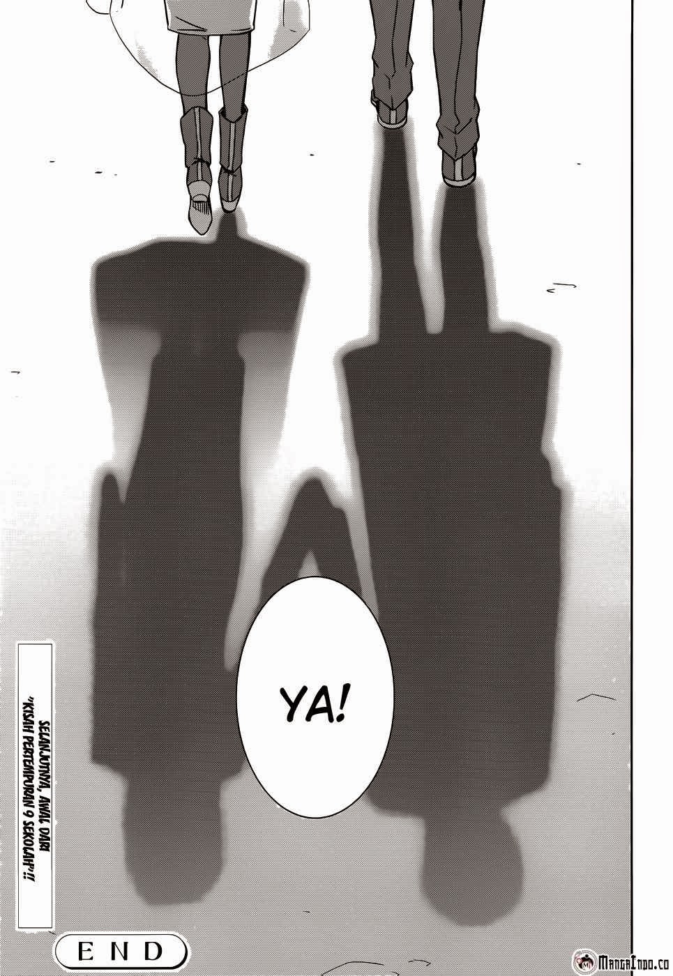 Mahouka Koukou No Rettousei Chapter 22 - halaman 37