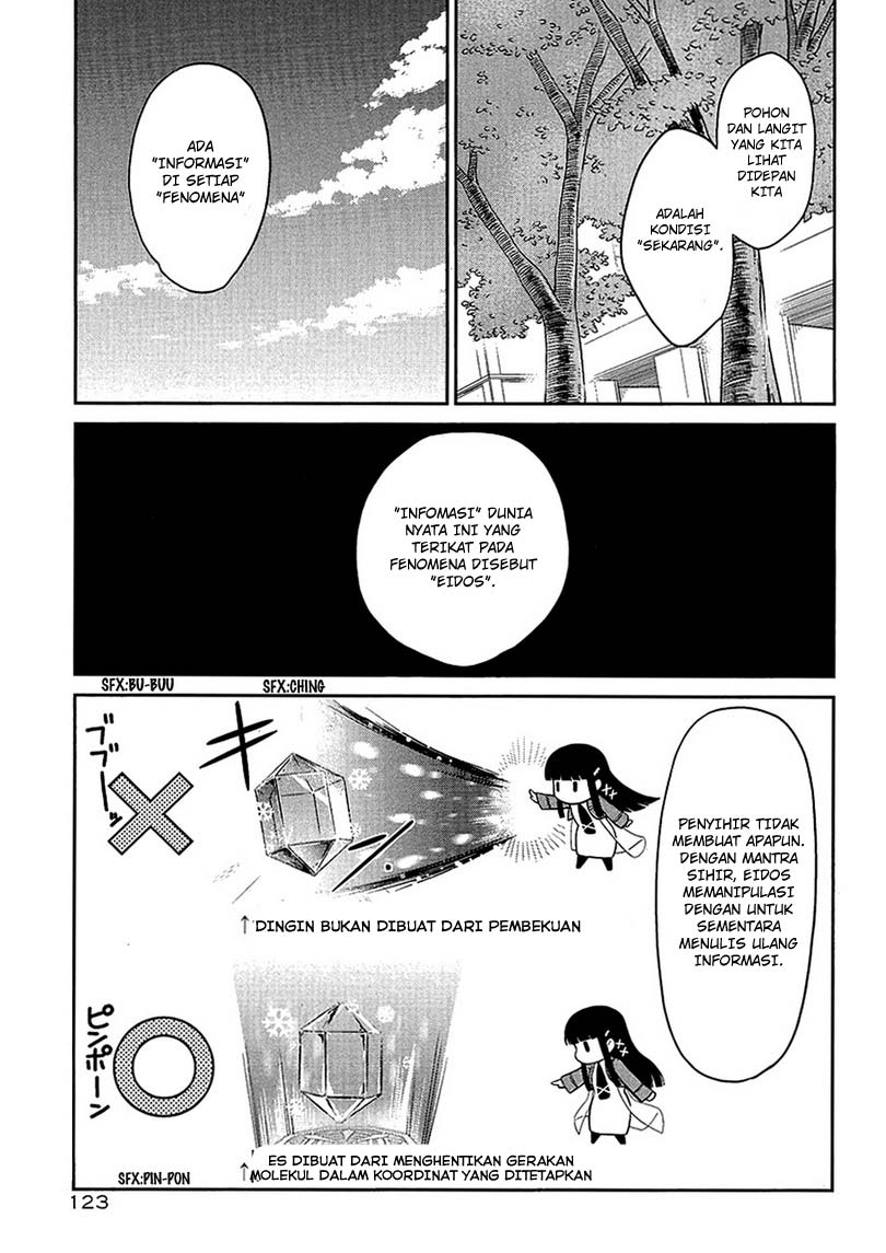 Mahouka Koukou No Rettousei Chapter 4 - halaman 26