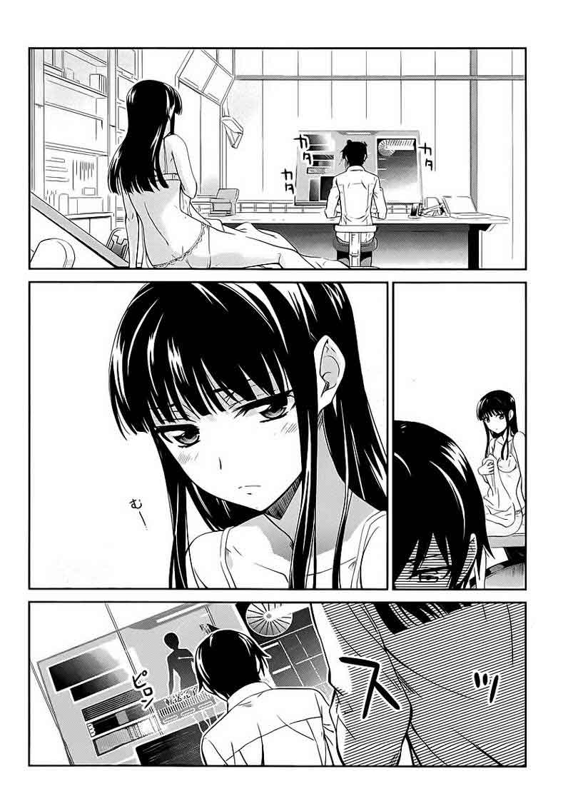 Mahouka Koukou No Rettousei Chapter 8 - halaman 13