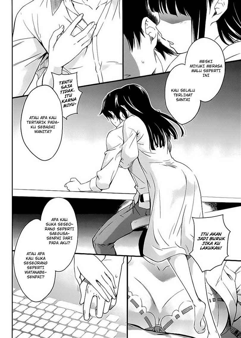 Mahouka Koukou No Rettousei Chapter 8 - halaman 15