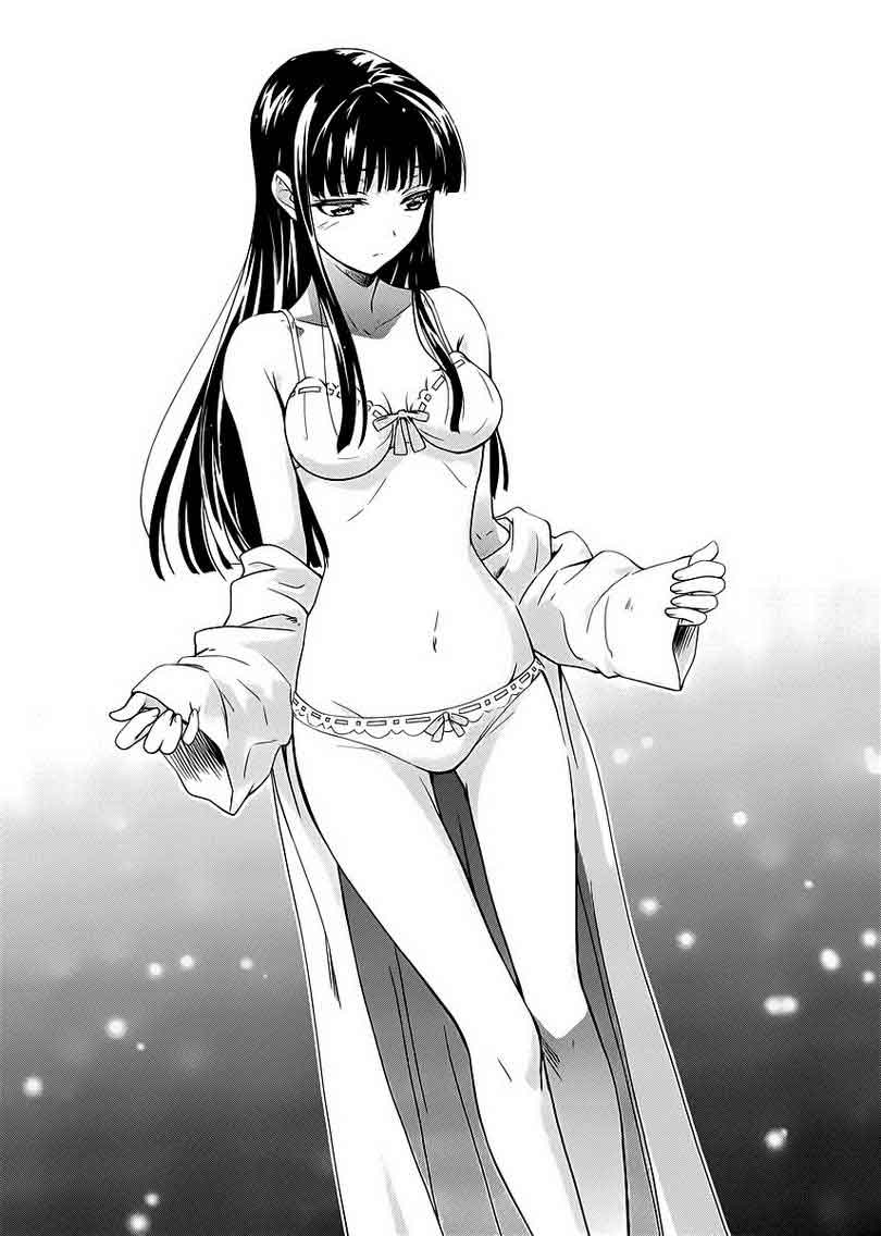Mahouka Koukou No Rettousei Chapter 8 - halaman 9