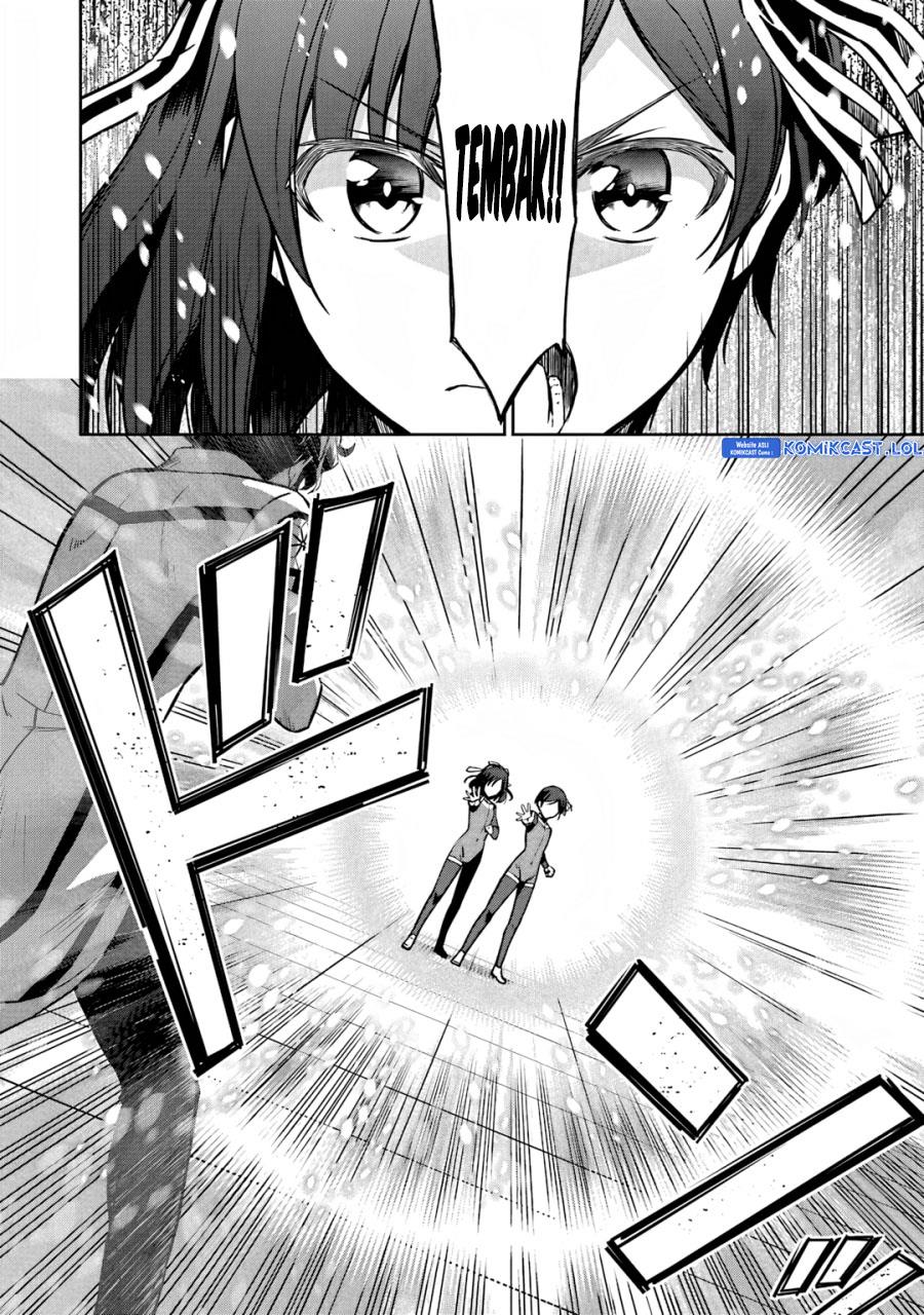 Mahouka Koukou no Rettousei: Double Seven-hen Chapter 22 - halaman 14