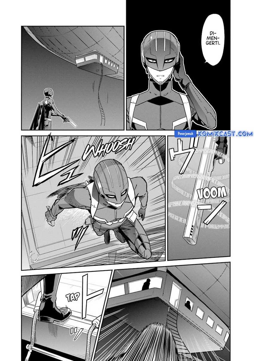 Mahouka Koukou no Rettousei: Double Seven-hen Chapter 27 - halaman 15