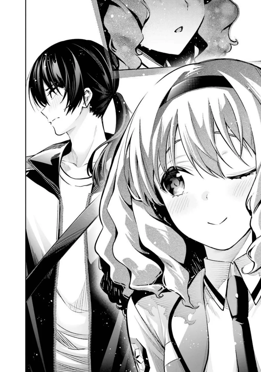 Mahouka Koukou no Rettousei: Douran no Joshou-hen Chapter 1 - halaman 26