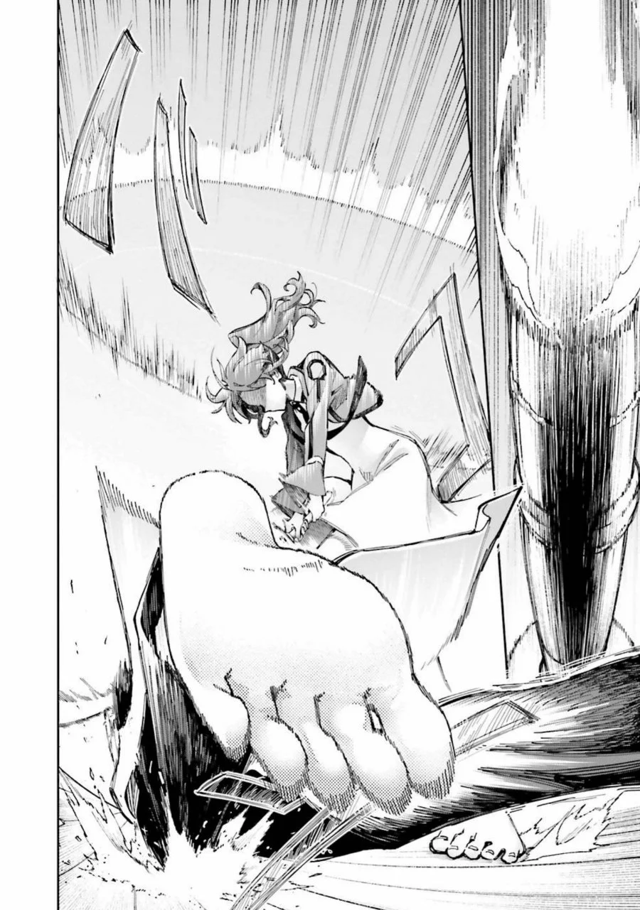 Mahouka Koukou no Rettousei: Douran no Joshou-hen Chapter 10 - halaman 25