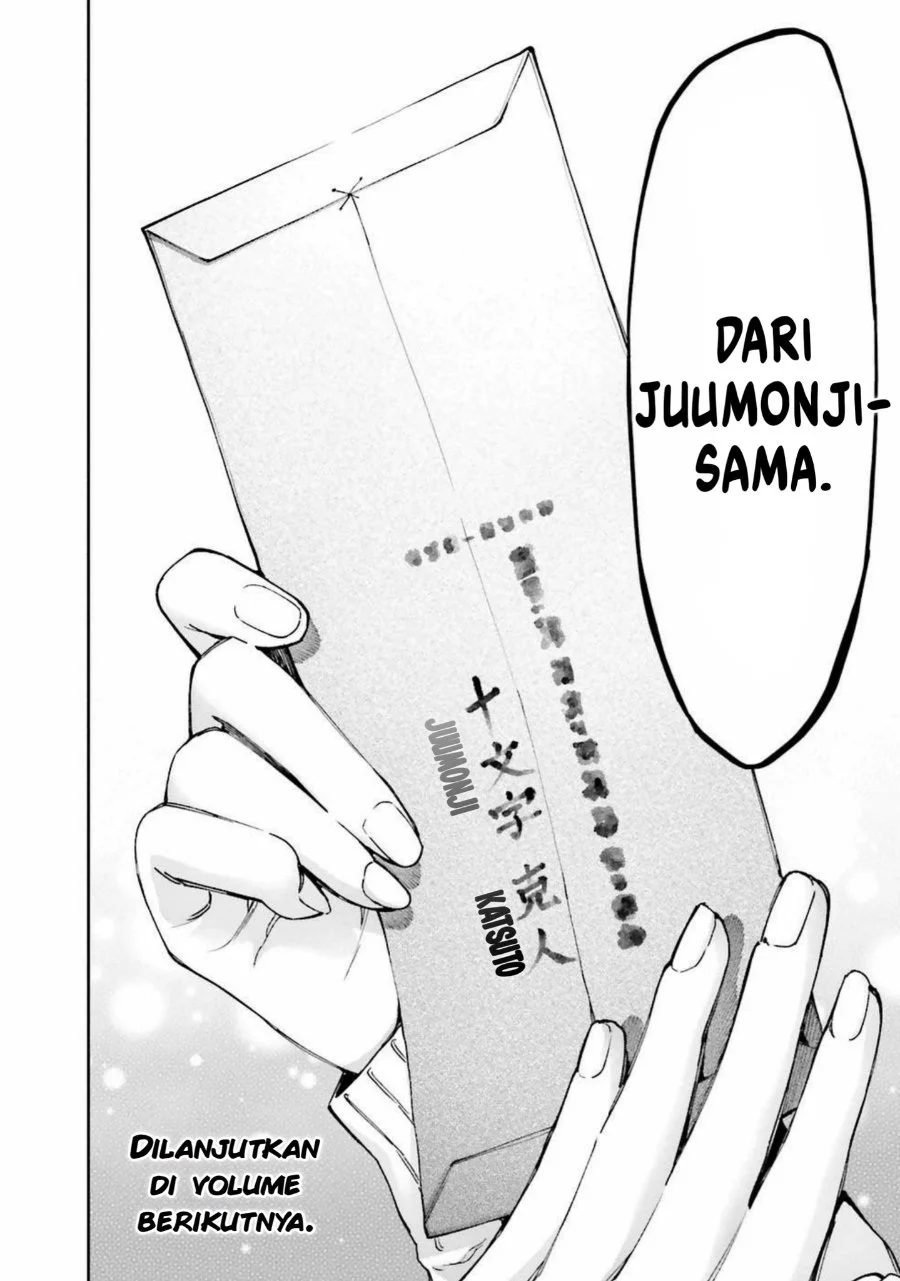 Mahouka Koukou no Rettousei: Douran no Joshou-hen Chapter 10 - halaman 39