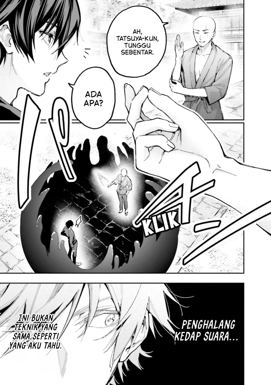 Mahouka Koukou no Rettousei: Douran no Joshou-hen Chapter 11 - halaman 21
