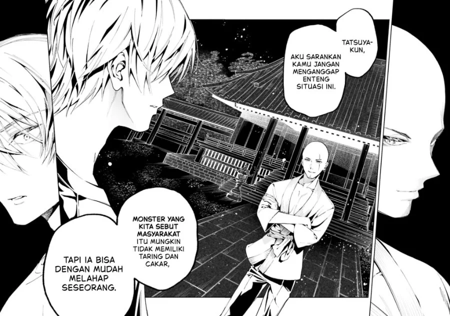 Mahouka Koukou no Rettousei: Douran no Joshou-hen Chapter 11 - halaman 24