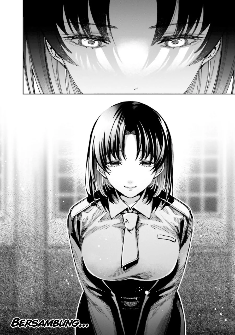 Mahouka Koukou no Rettousei: Douran no Joshou-hen Chapter 12 - halaman 24