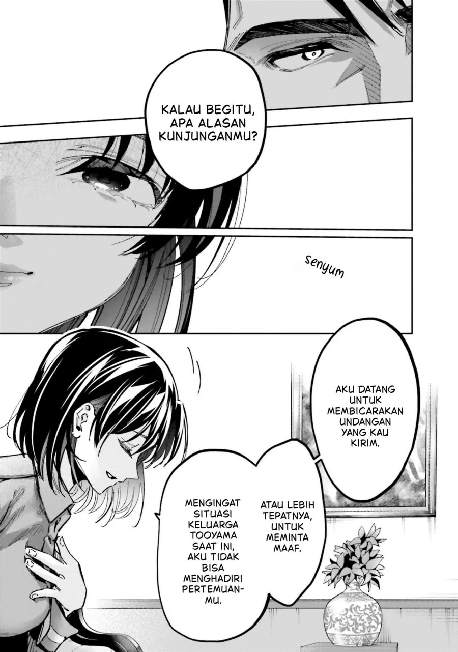 Mahouka Koukou no Rettousei: Douran no Joshou-hen Chapter 13 - halaman 3