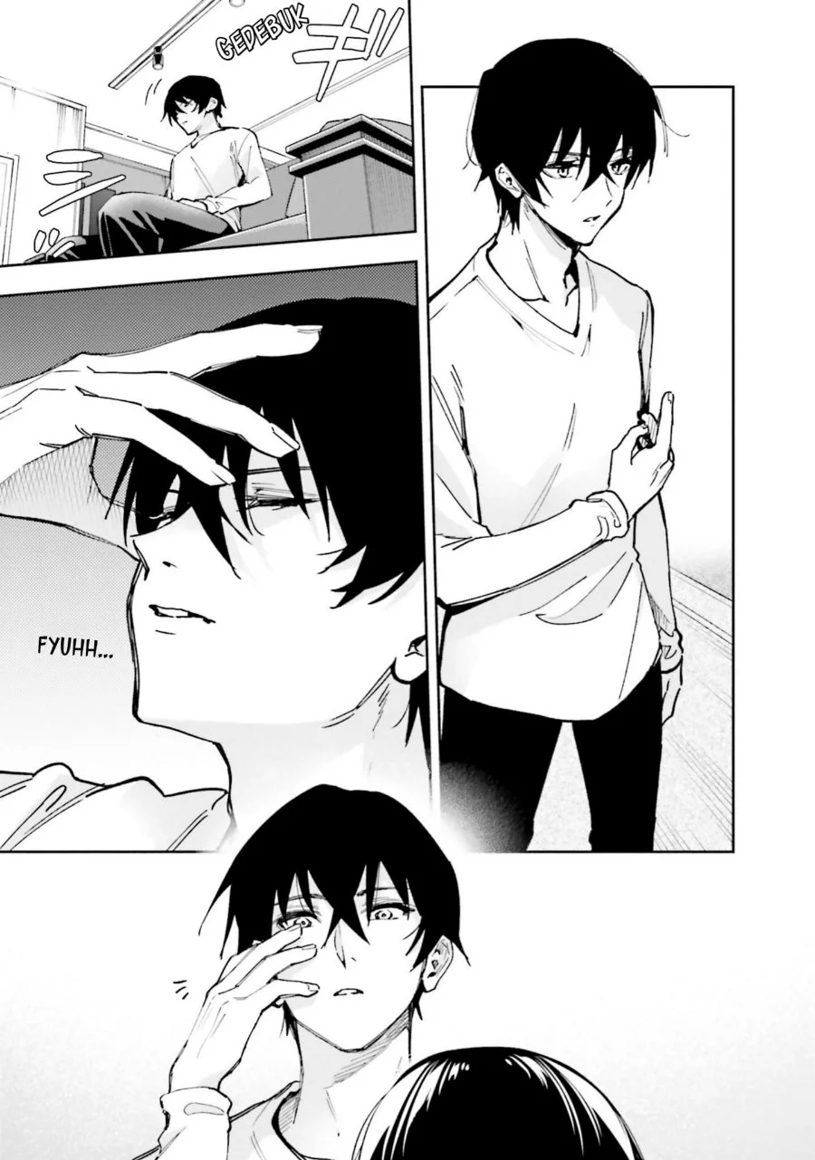 Mahouka Koukou no Rettousei: Douran no Joshou-hen Chapter 14 - halaman 15