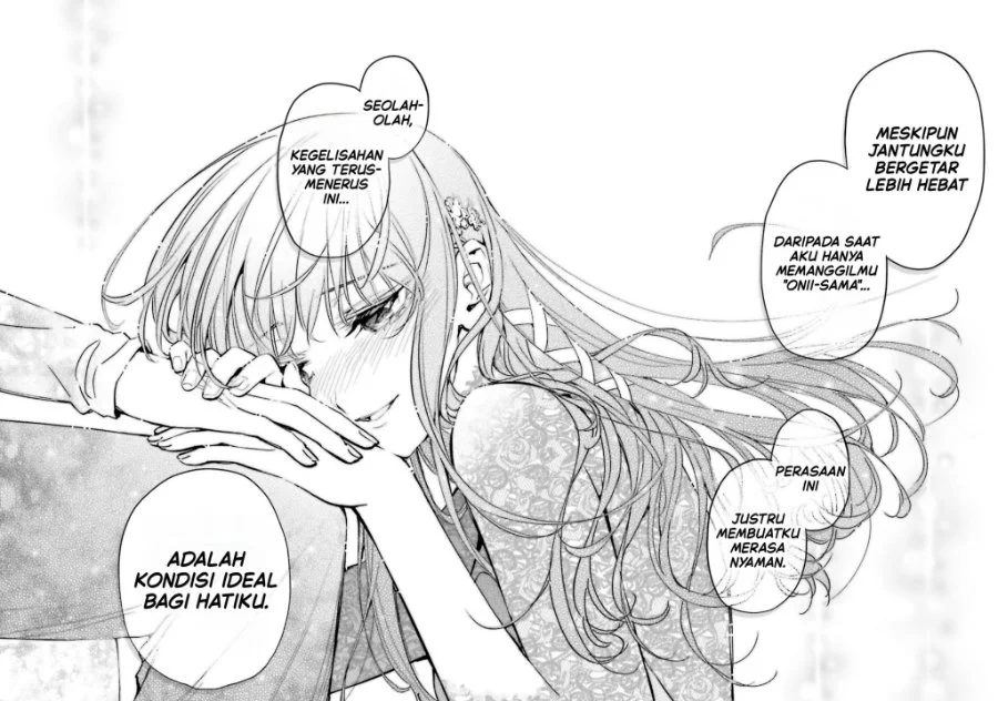 Mahouka Koukou no Rettousei: Douran no Joshou-hen Chapter 14 - halaman 22