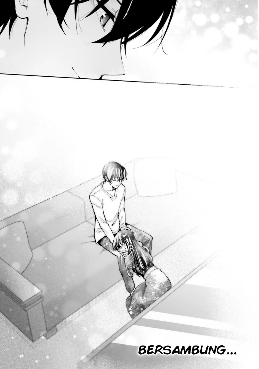 Mahouka Koukou no Rettousei: Douran no Joshou-hen Chapter 14 - halaman 23