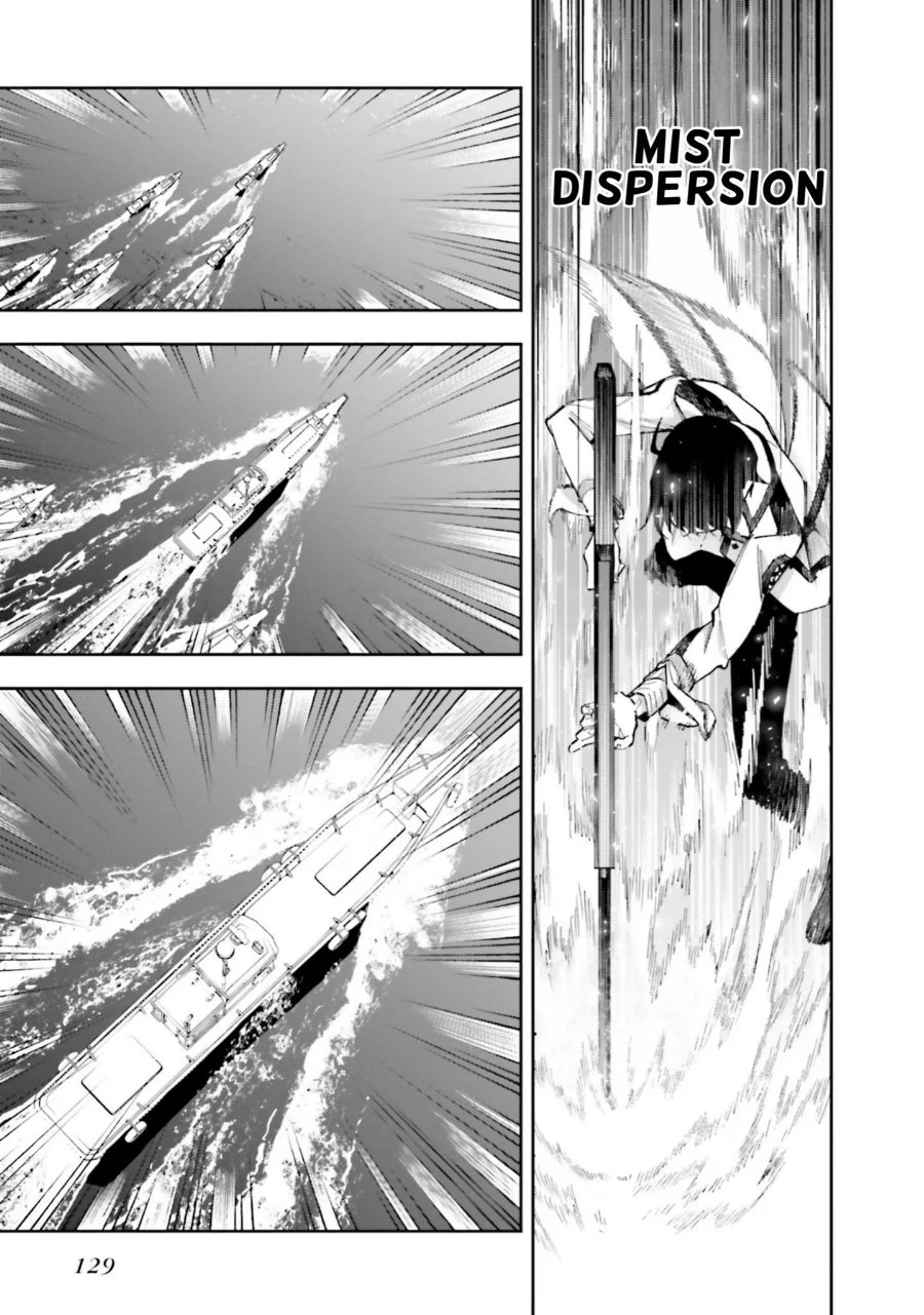 Mahouka Koukou no Rettousei: Douran no Joshou-hen Chapter 15 - halaman 20