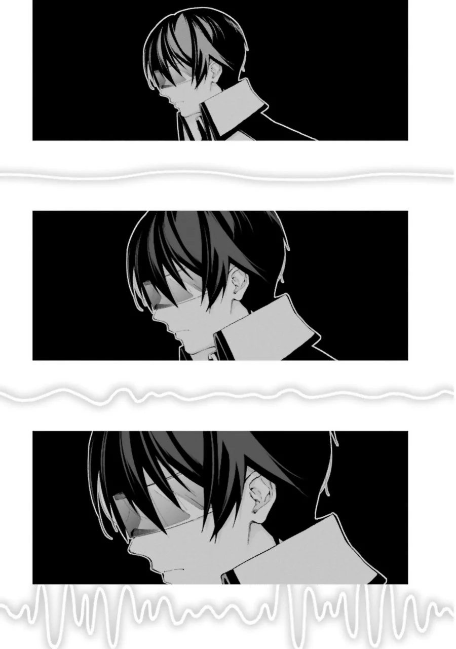Mahouka Koukou no Rettousei: Douran no Joshou-hen Chapter 15 - halaman 9