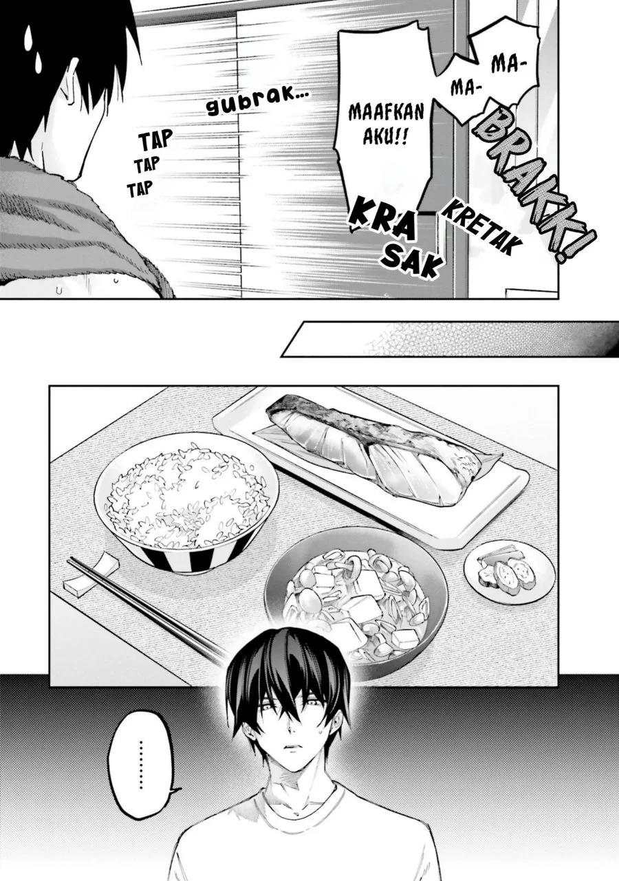 Mahouka Koukou no Rettousei: Douran no Joshou-hen Chapter 16 - halaman 10