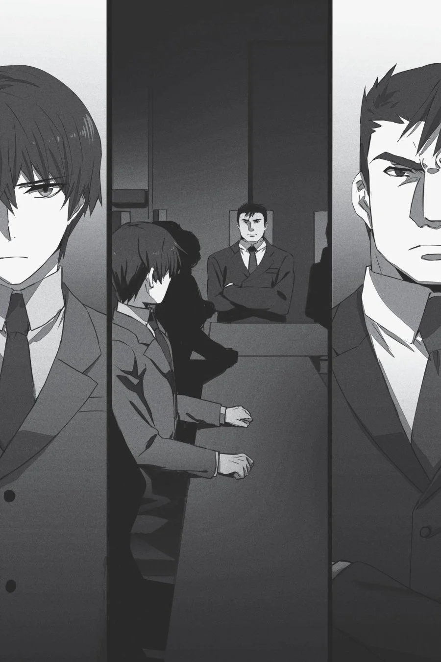 Mahouka Koukou no Rettousei: Douran no Joshou-hen Chapter 18 - halaman 15
