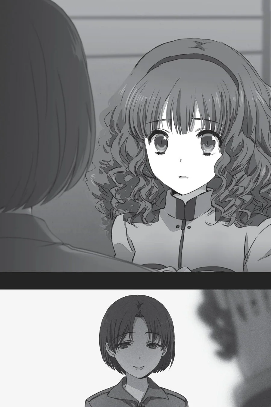 Mahouka Koukou no Rettousei: Douran no Joshou-hen Chapter 18 - halaman 23