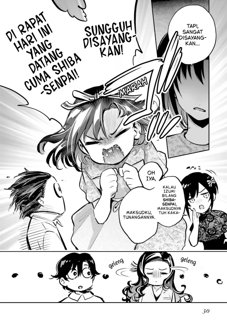 Mahouka Koukou no Rettousei: Douran no Joshou-hen Chapter 18 - halaman 4