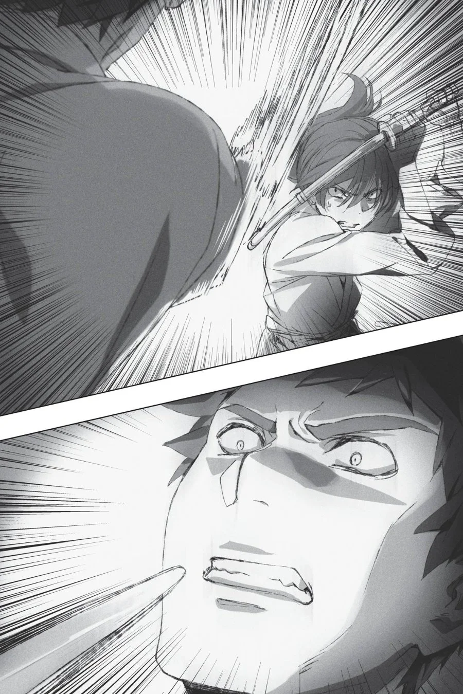 Mahouka Koukou no Rettousei: Douran no Joshou-hen Chapter 19 - halaman 22
