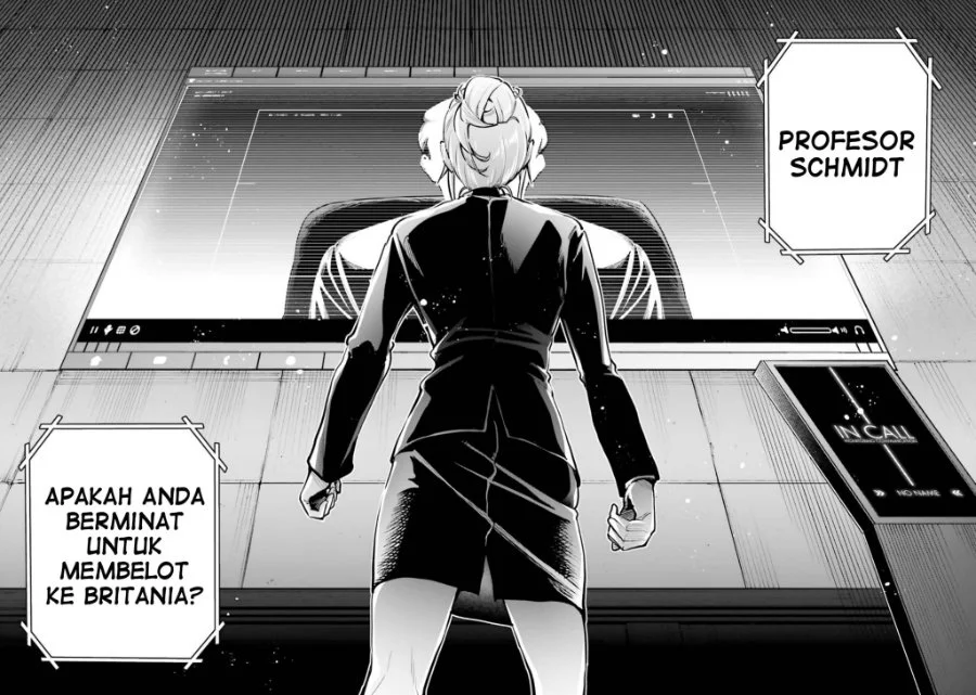Mahouka Koukou no Rettousei: Douran no Joshou-hen Chapter 2 - halaman 22