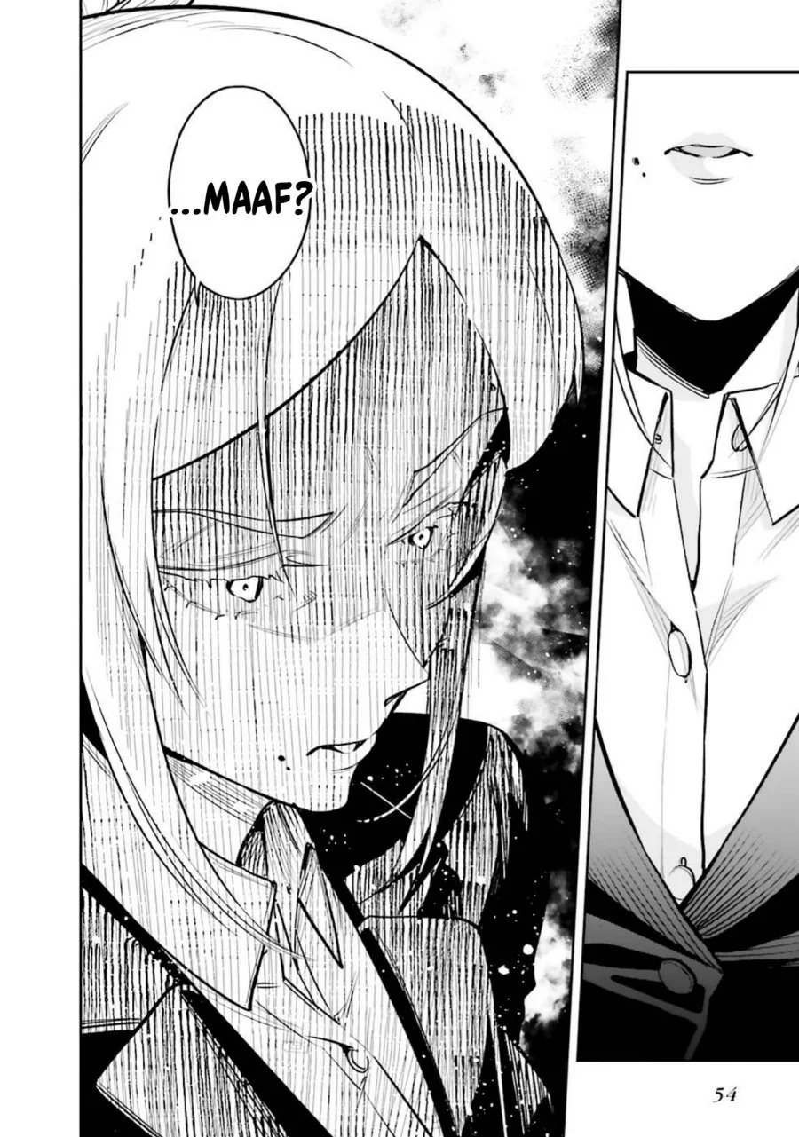 Mahouka Koukou no Rettousei: Douran no Joshou-hen Chapter 2 - halaman 23