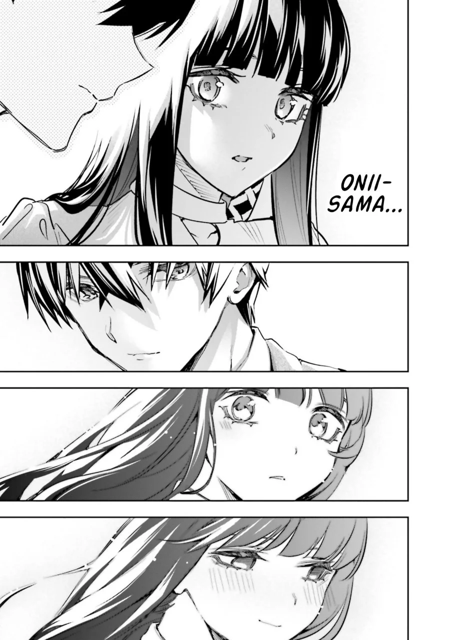 Mahouka Koukou no Rettousei: Douran no Joshou-hen Chapter 20 - halaman 26