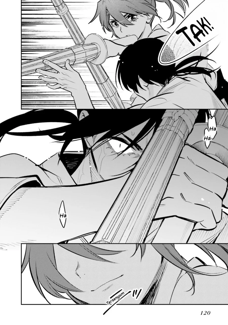 Mahouka Koukou no Rettousei: Douran no Joshou-hen Chapter 21 - halaman 2