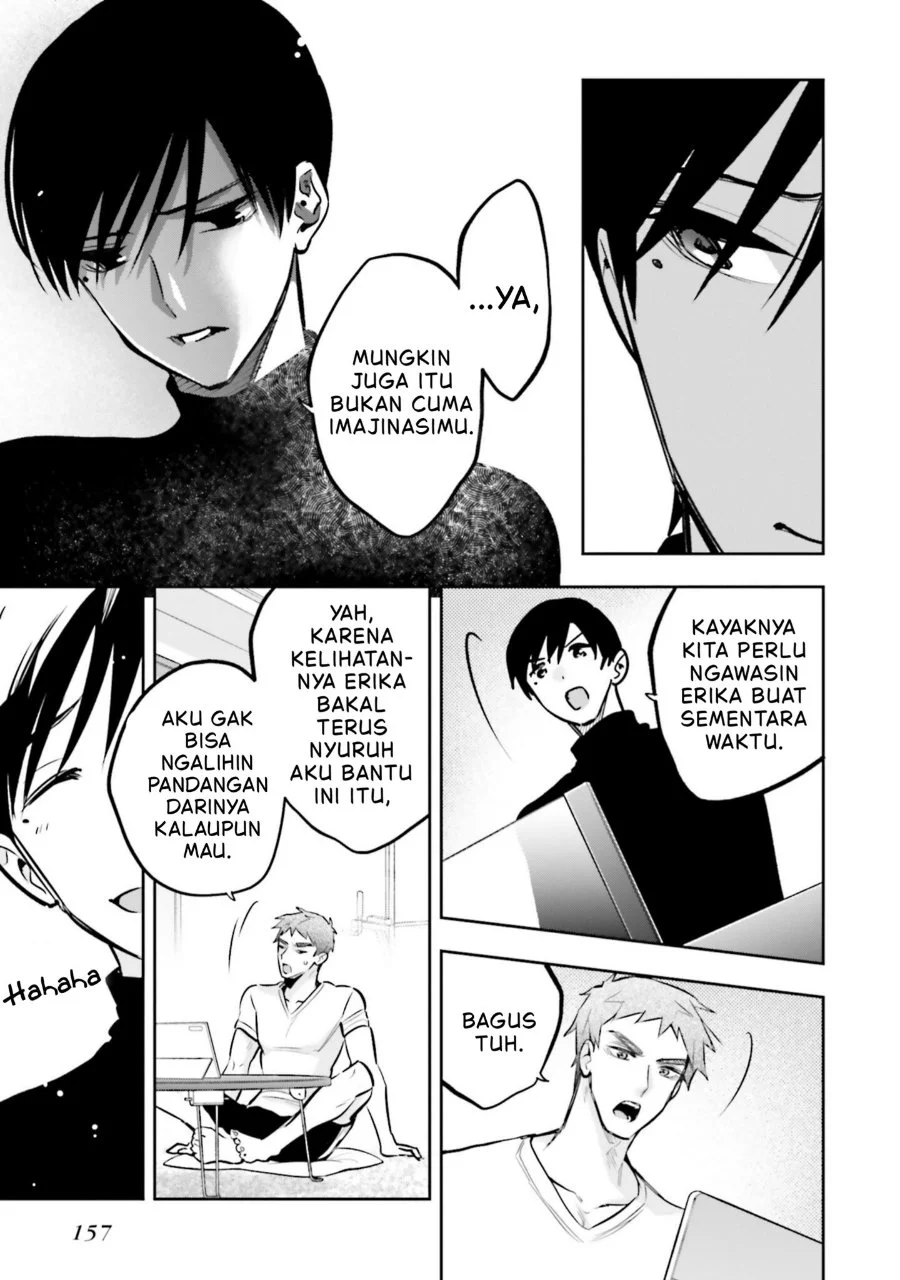 Mahouka Koukou no Rettousei: Douran no Joshou-hen Chapter 22 - halaman 17